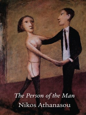 cover image of The Person of the Man